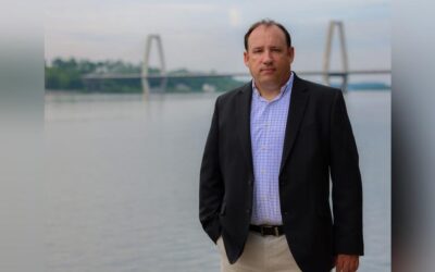 Randy Chamness Named Paducah Propeller Club Maritime Person of the Year